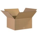 Corrugated Boxes - 17 x 13 x 7"