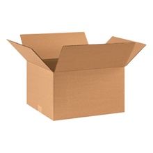 Corrugated Boxes - 14 x 10 x 17"