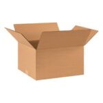Corrugated Boxes - 17 x 14 x 9"