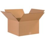 Corrugated Boxes - 17 x 17 x 10"
