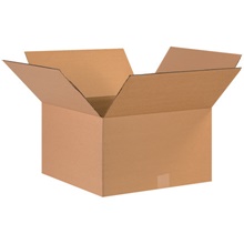Corrugated Boxes - 17 x 17 x 10"