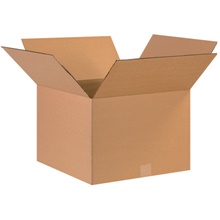 Corrugated Boxes - 17 x 17 x 12"