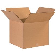 Corrugated Boxes - 17 x 17 x 14"
