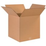 Cube Boxes - 17 x 17 x 17"