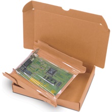 Korrvu® Suspension/Retention Packaging - 12 x 10 x 5"