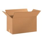Corrugated Boxes - 18 x 10 x 10"