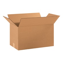 Corrugated Boxes - 18 x 10 x 10"