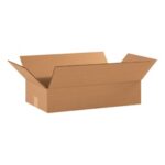 Flat Boxes - 18 x 10 x 4"