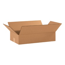 Flat Boxes - 18 x 10 x 4"