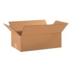 Corrugated Boxes - 18 x 10 x 6"