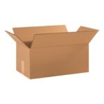 Corrugated Boxes - 18 x 10 x 8"