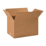 Corrugated Boxes - 18.5 x 12.5 x 12"