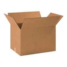 Corrugated Boxes - 12.5 x 12 x 18.5"