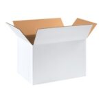 White Boxes - 18 x 12 x 12"