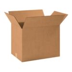 Corrugated Boxes - 18.5 x 12.5 x 14"