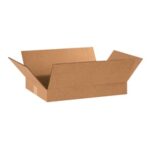 Flat Boxes - 18 x 12 x 2"