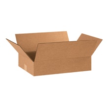 Flat Boxes - 20 x 12 x 4"