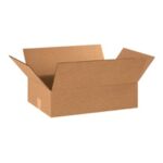Flat Boxes - 18 x 12 x 5"