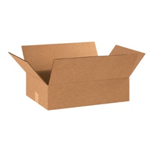 Flat Boxes - 18 x 12 x 5"