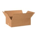 Corrugated Boxes - 18.5 x 12.5 x 6"