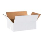 White Boxes - 18 x 12 x 6"