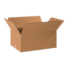 Corrugated Boxes - 12.5 x 8 x 18.5"
