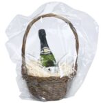 Domed Shrink Bags - 19 x 23"