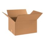 Corrugated Boxes - 18 x 14 x 10"