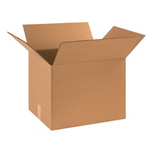 Corrugated Boxes - 18 x 14 x 14"