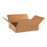 Flat Boxes - 18 x 14 x 4"