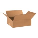 Flat Boxes - 17 x 14 x 5"