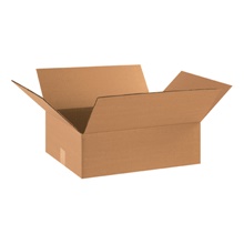 Flat Boxes - 17 x 14 x 5"