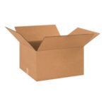 Corrugated Boxes - 18 x 16 x 10"