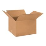 Corrugated Boxes - 18 x 16 x 12"