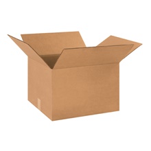Corrugated Boxes - 18 x 16 x 12"