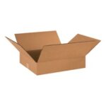 Flat Boxes - 18 x 16 x 4"