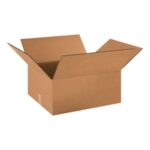 Corrugated Boxes - 18 x 16 x 8"