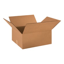 Corrugated Boxes - 18 x 16 x 8"