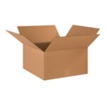 Corrugated Boxes - 18 x 18 x 10"