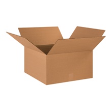 Corrugated Boxes - 18 x 18 x 10"