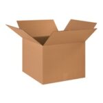 Corrugated Boxes - 18 x 18 x 14"