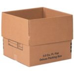 Moving Boxes & Supplies - 18 x 18 x 16"