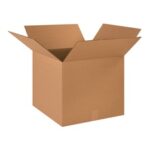 Corrugated Boxes - 18 x 18 x 16"