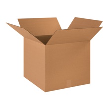 Corrugated Boxes - 18 x 18 x 16"