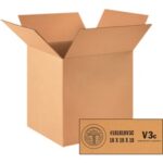 Weather-Resistant Boxes - 18 x 18 x 18"