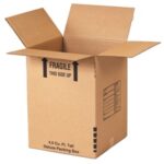 Moving Boxes & Supplies - 18 x 18 x 24"
