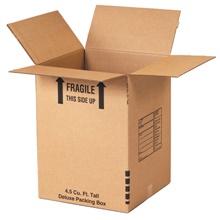 Moving Boxes & Supplies - 18 x 18 x 24"