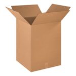 Corrugated Boxes - 18 x 18 x 24"