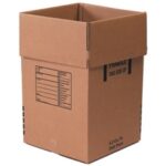 Moving Boxes & Supplies - 18 x 18 x 28"