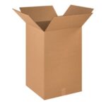 Corrugated Boxes - 18 x 18 x 28"
